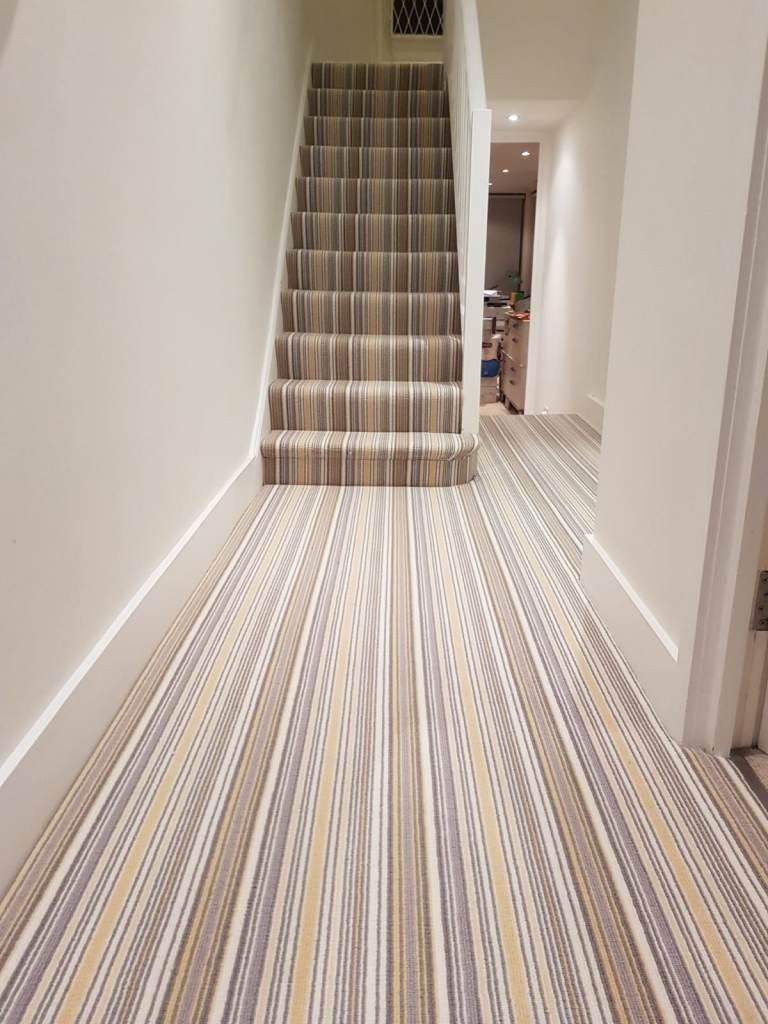 Crucial Trading Carpet Installed In Kensington The Flooring Group