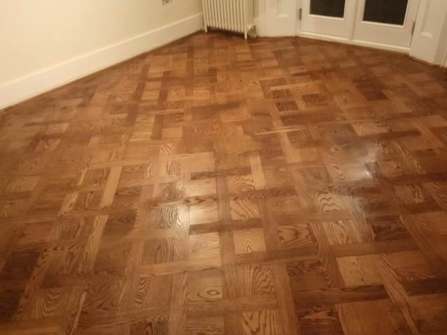 Floor Sanding In St John’s Wood