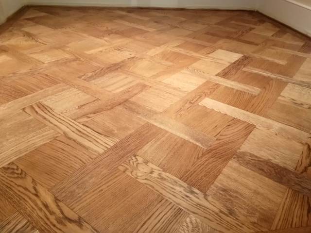 Floor Sanding and Sealing In Barnes