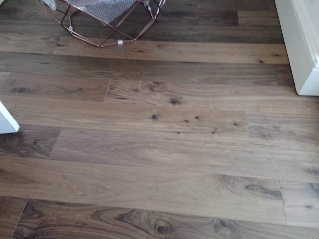 Xylo Flooring Installed In Swiss Cottage