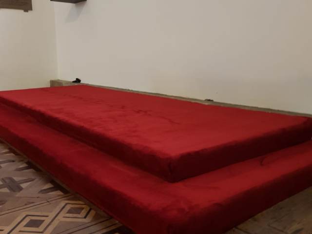 Red Carpet Installed In Clapham