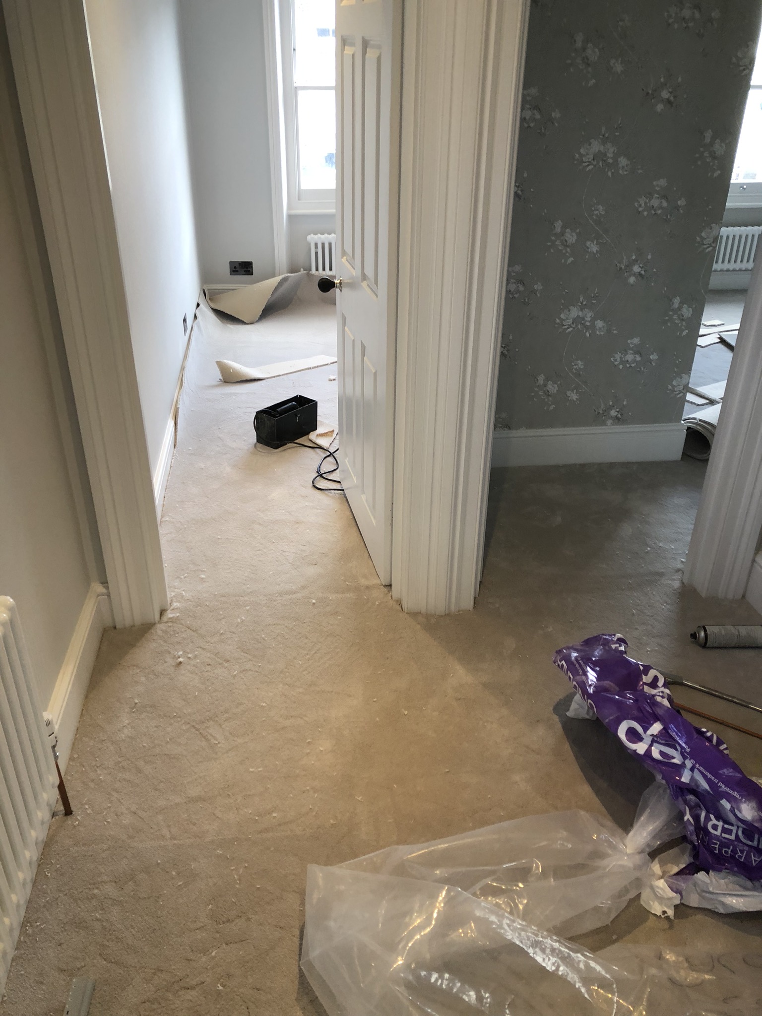 Luxury Carpet Fitted In Earls Court