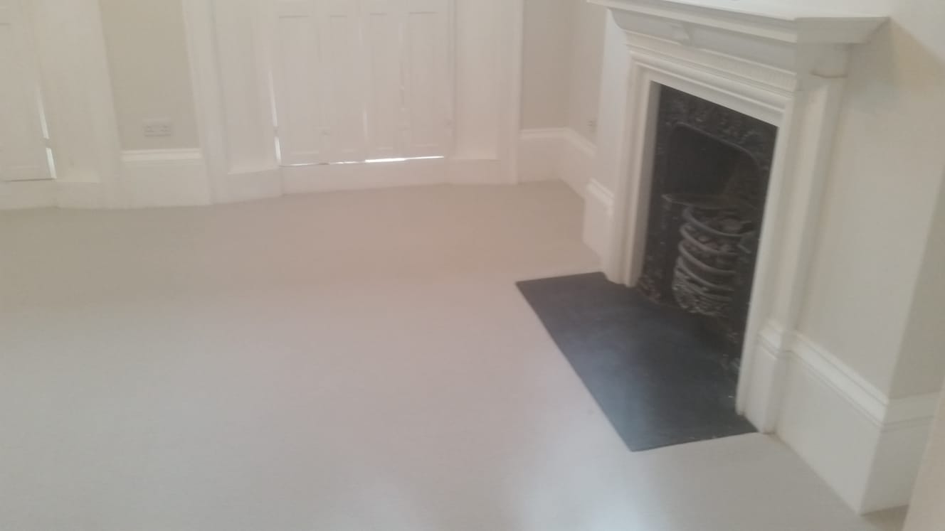 Hammer Carpets Installation In Docklands