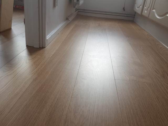 Boen Flooring Installed In New Malden