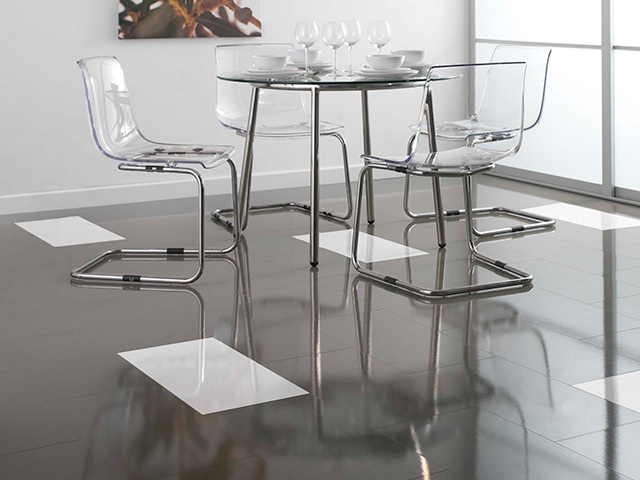 Westco – Laminate – H474418, H474420 Gloss Black & White