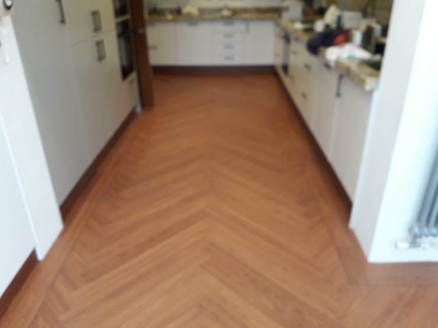 Amtico Installed In Wandsworth