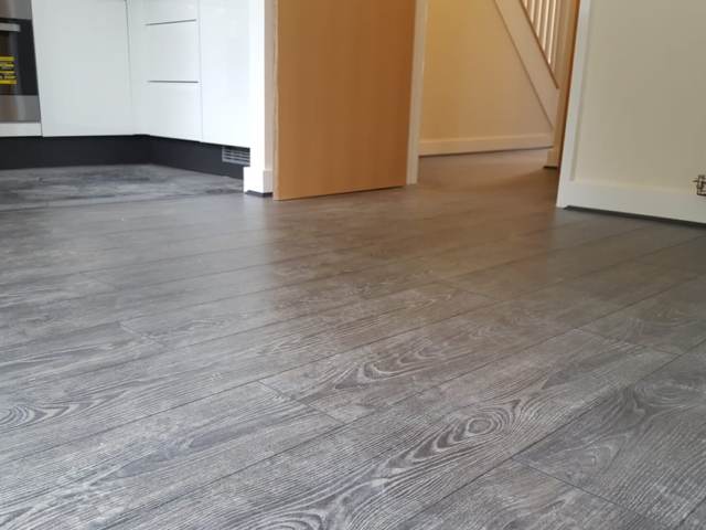 Wood Floor Installation In Bayswater
