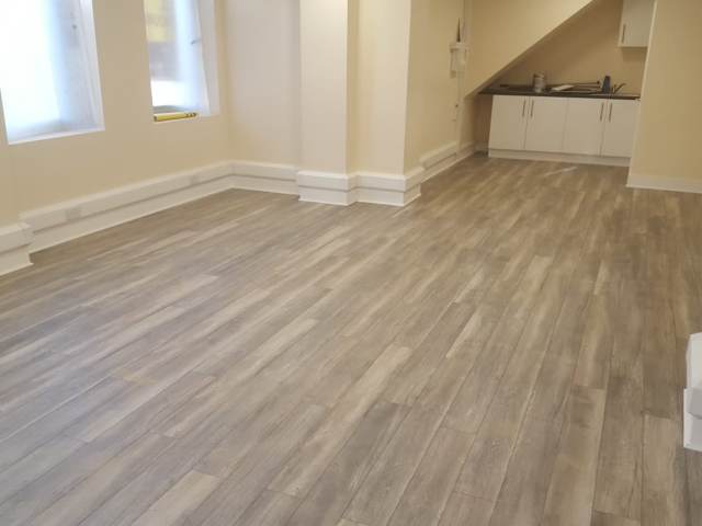 Wood Installation In Hammersmith