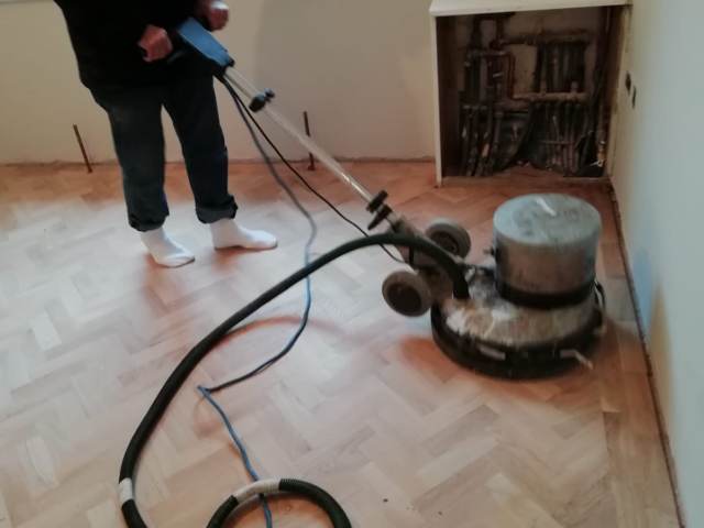 Spotting Signs of Wear and Tear: When to Consider Floor Sanding in London