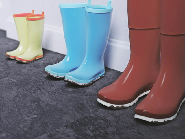 Malmo LVT – Stickdown – Tile