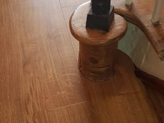 Amtico Spacia Installed In Newham