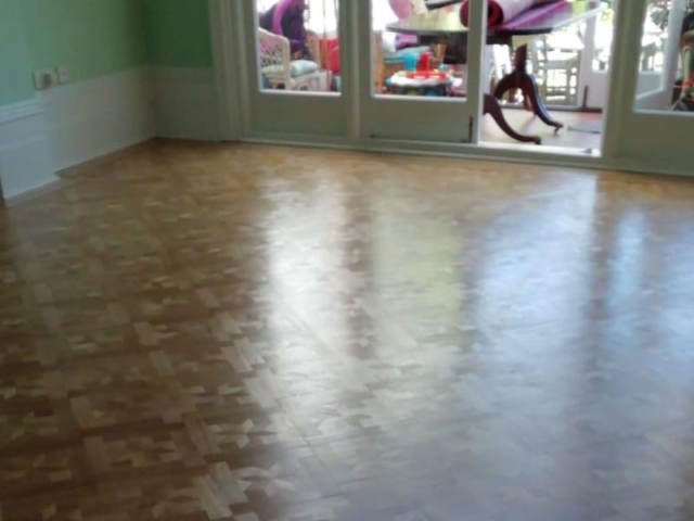 Floor Sanding & Sealing In Putney