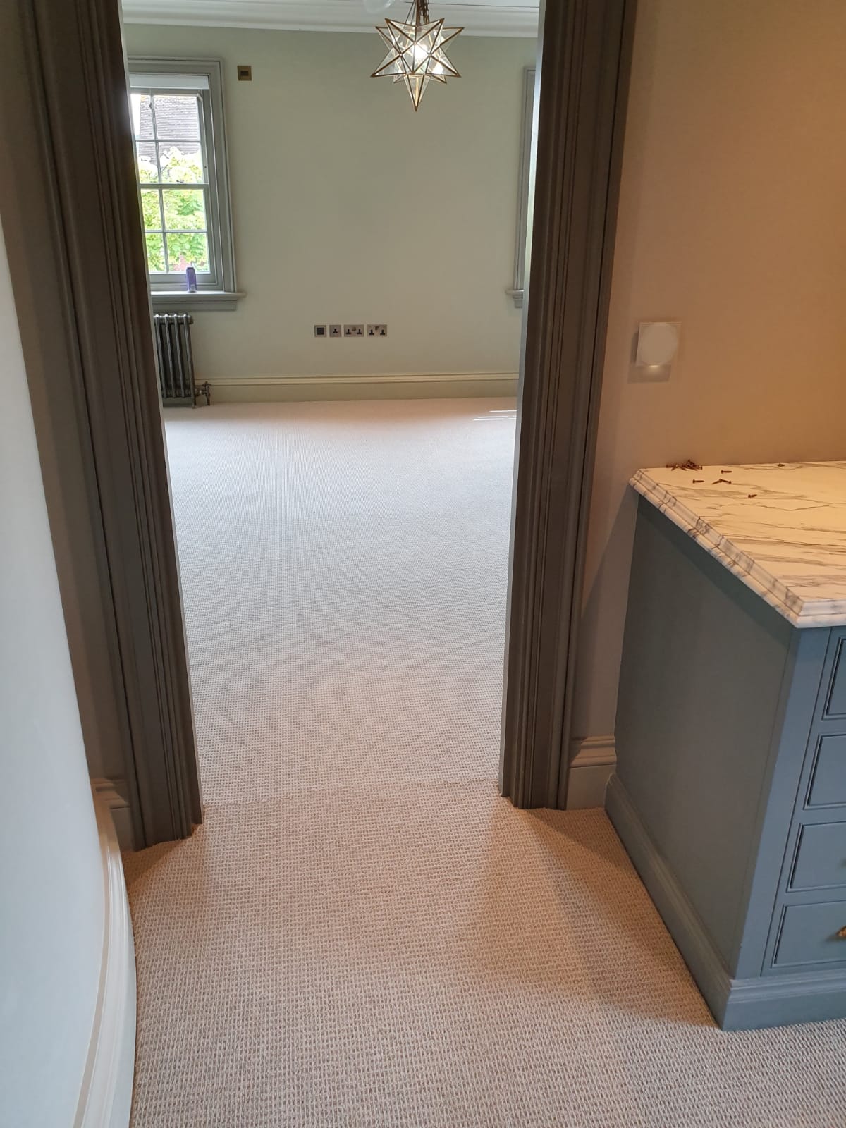 commercial portfolio brown-carpet-installation-wimbledon (5)