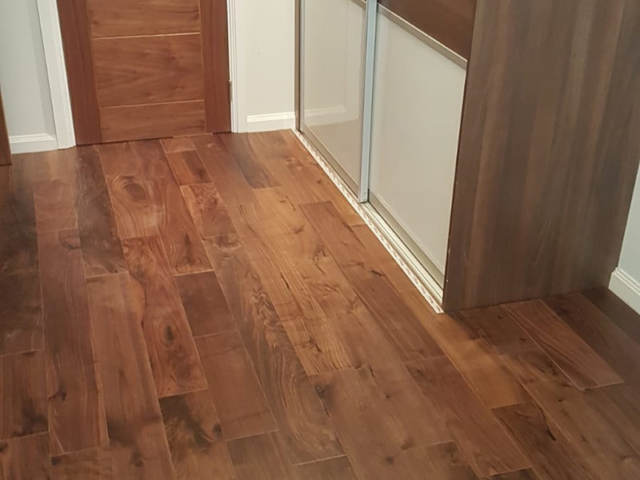 Atkinson & Kirby Flooring Installed In Vauxhall