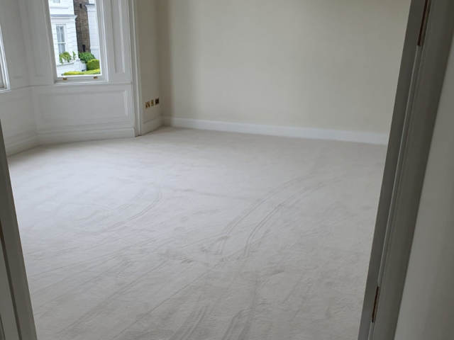Silk Carpet Installation In Finchley