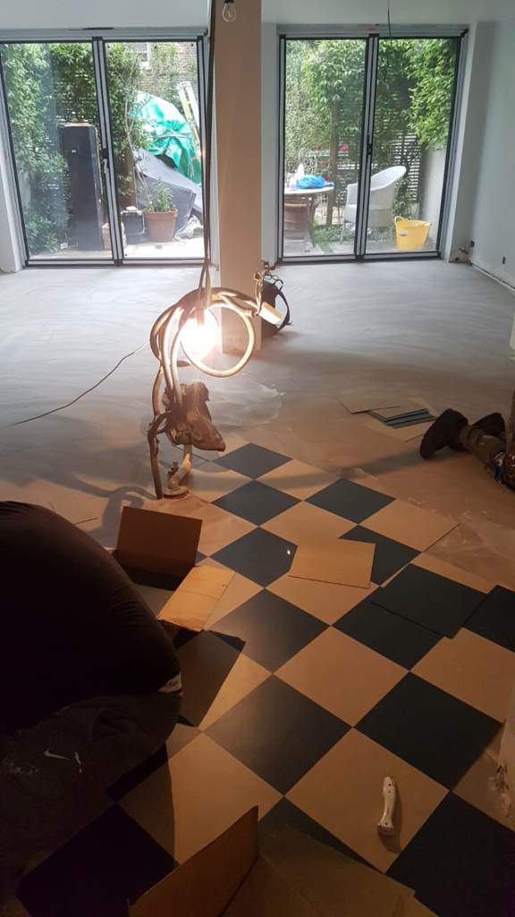 portfolio smooth floors black-white-marmoleum-linoleum-kensington (1