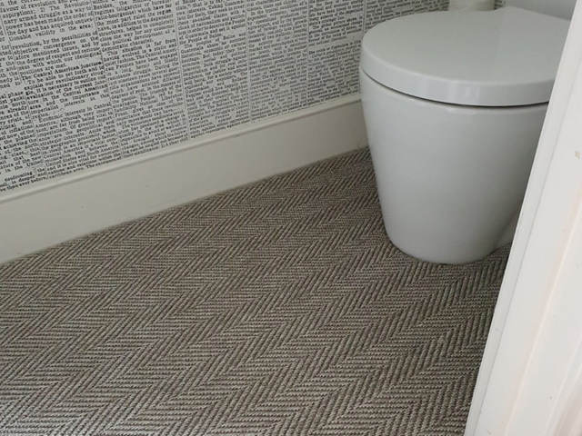 Unnatural Flooring New England Bar Harbor vinyl flooring installation In Clapham