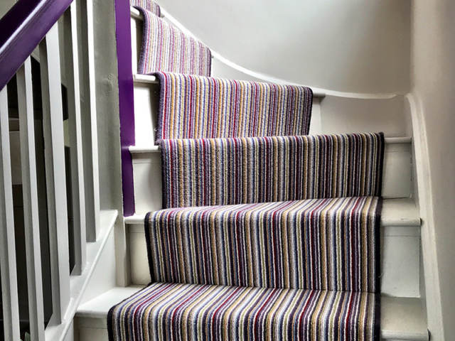 Crucial Trading Carpet Installed In Stratford