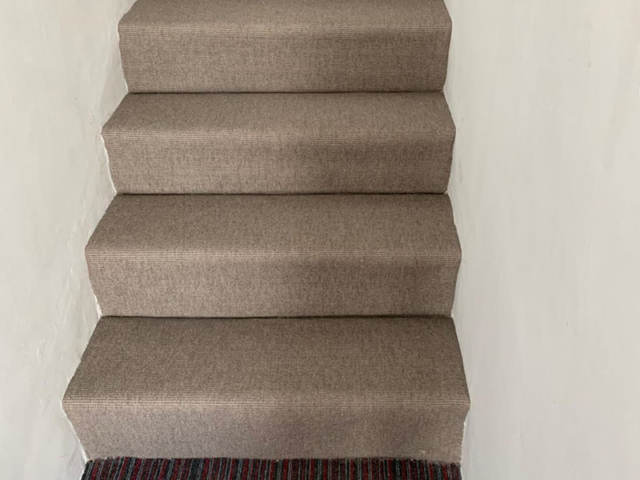 Lewis Abbott Carpet Installed In Paddington