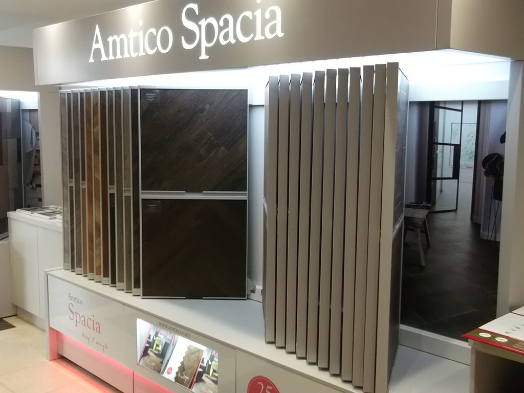 New Amtico Stands For Our Showroom in Kensington (5)