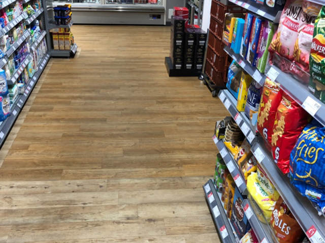 Co-Operative in Great Portland Street, London