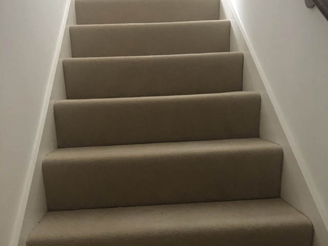 Cavalier Carpets Cartouche Regal Installed In Battersea