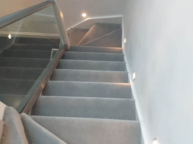 Exquisite Velvet Westex Carpet Installed in Hampstead