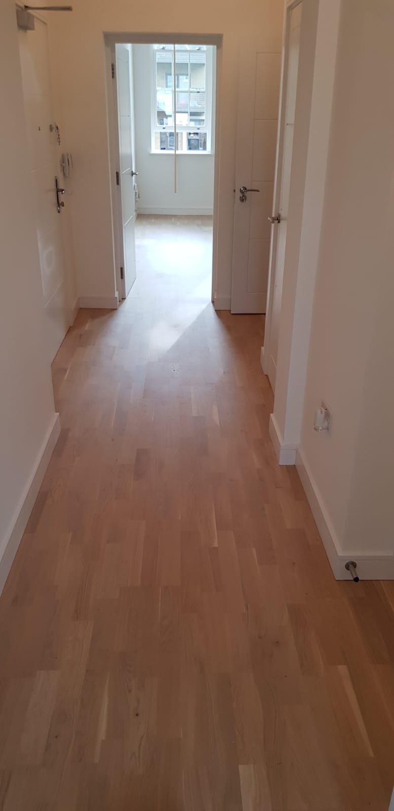 Boen Wood Floor Installation In Wimbledon The Flooring Group