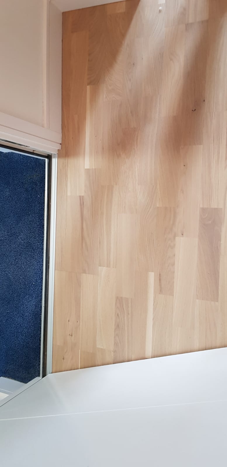 Boen Wood Floor Installation In Wimbledon The Flooring Group
