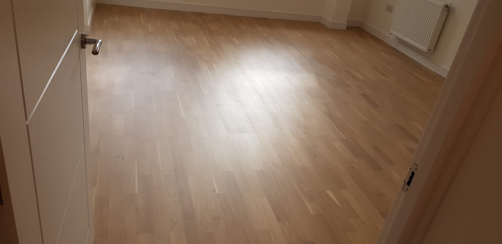 Boen Wood Floor Installation In Wimbledon The Flooring Group