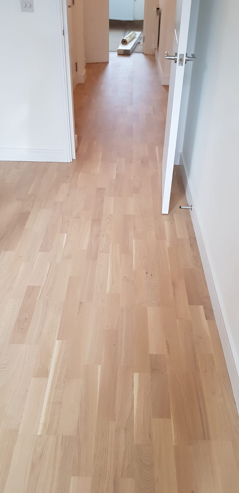 Boen Wood Floor Installation In Wimbledon The Flooring Group