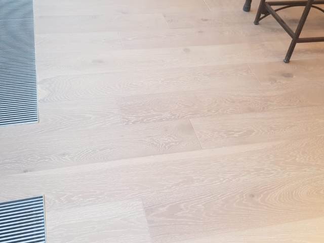 Xylo R75 Hardwood Installation in Fulham