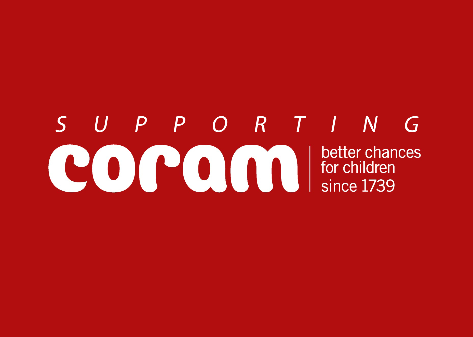 Coram - Better Chances for Children 53822