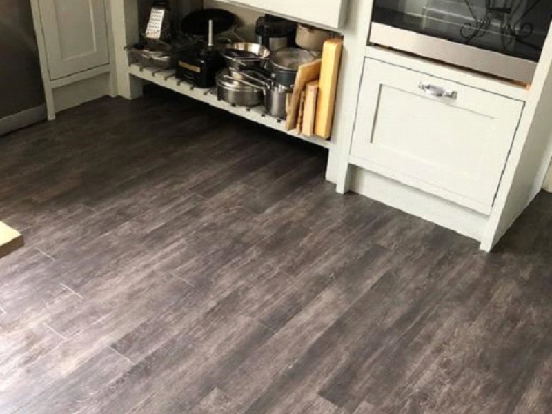 Amtico Signature Script Maple Silver Wood Effect Vinyl Flooring In Southwark - Luxury Vinyl Tile (LVT) Flooring - Southwark - Home - Residential