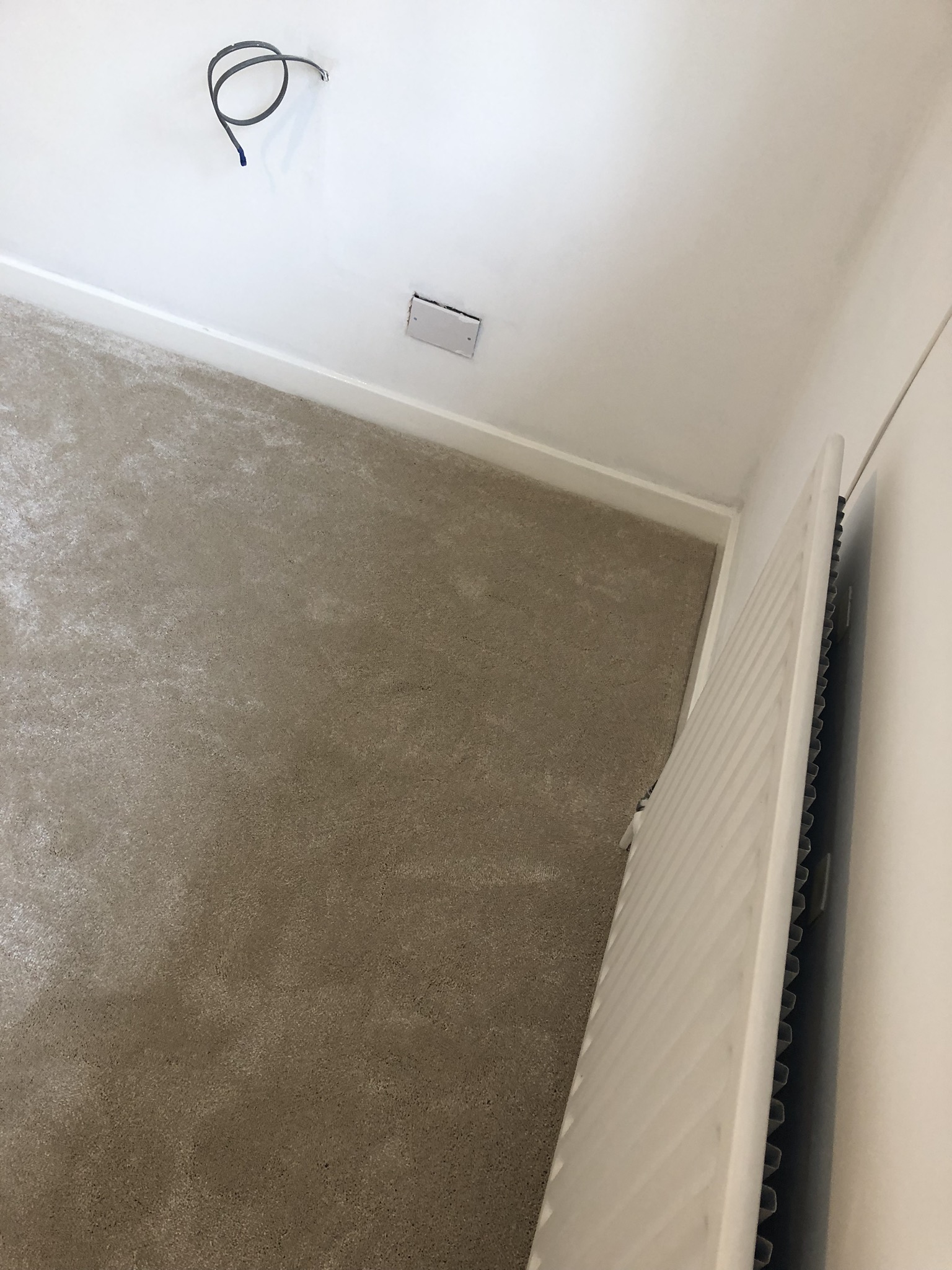 Elements London silk simulant carpet 2