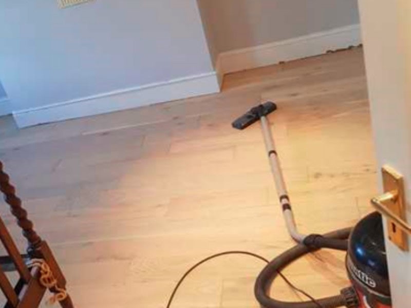 Furlong Flooring Classique 8791 Hardwood Flooring Installed In Putney - Wood Flooring - Putney - Home - Residential