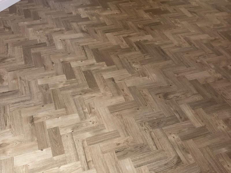 To Supply & Install Amtico Spacia Sun Bleached Oak Luxury Vinyl Flooring In Kilburn - Luxury Vinyl Tile (LVT) Flooring - Kilburn - Home - Residential