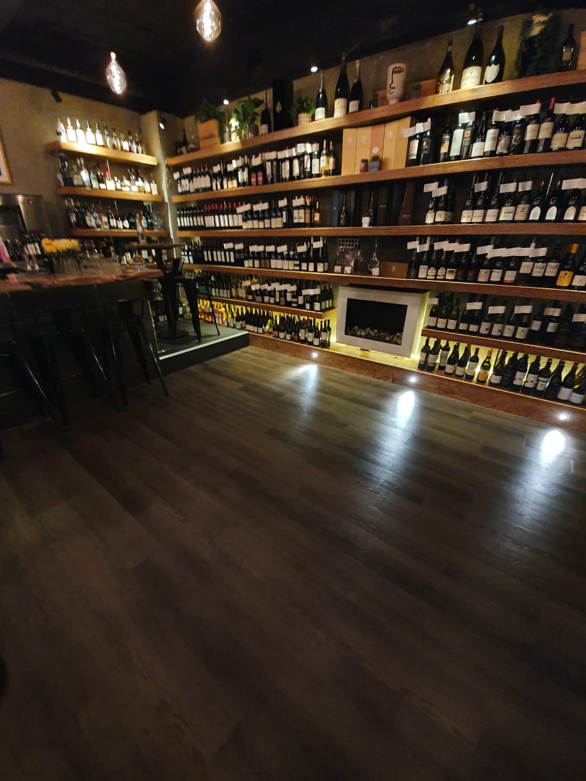 Amtico Click Smart luxury Vinyl Tile 3