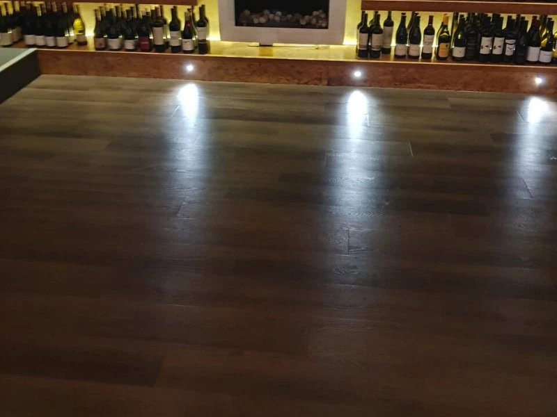 Amtico Click Smart Luxury Vinyl Tile - Luxury Vinyl Tile (LVT) Flooring - Hospitality - Commercial