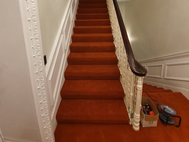 Embassy Of Thailand, London - Carpet - Office - Commercial