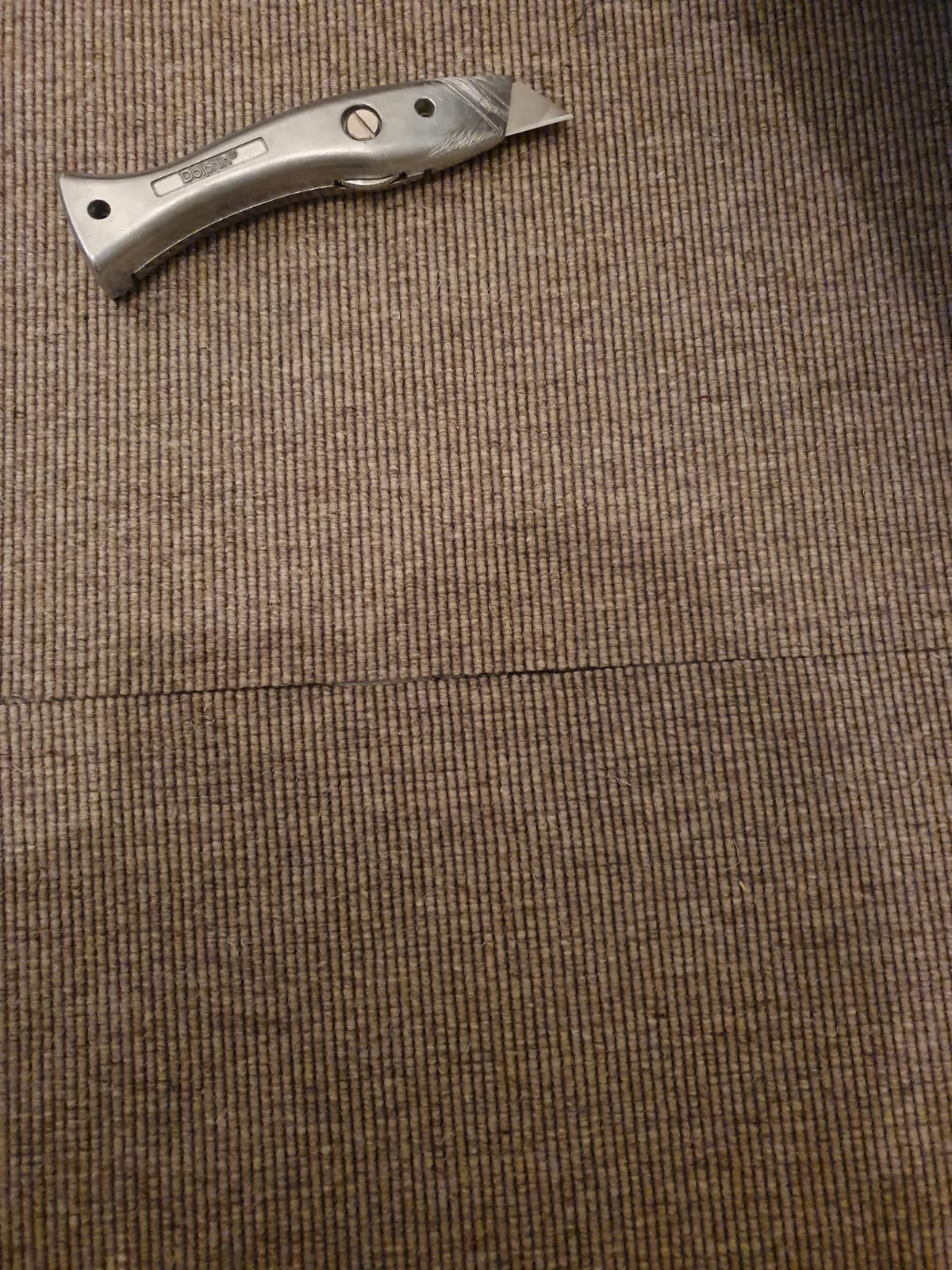 Kersaint Cobb Sisal Big Boucle Noir 6