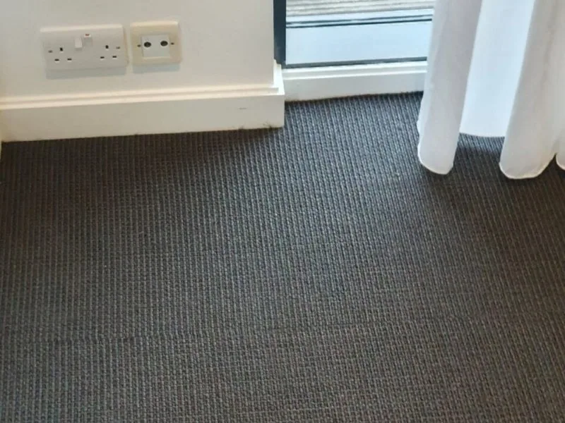 Kersaint Cobb Sisal Big Boucle Noir - Carpet - Acton - Home - Residential