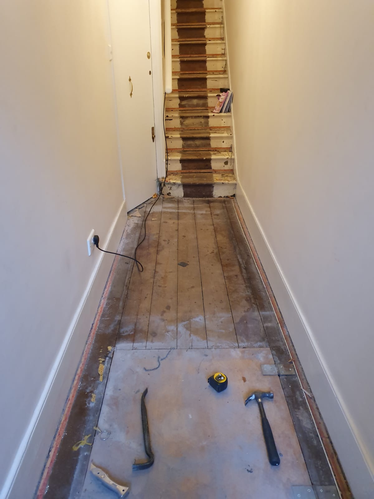 Kersaint Cobb Sisal Mini Boucle Dune 7