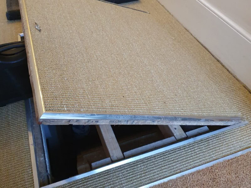 Kersaint Cobb Sisal Mini Boucle Dune - Carpet - Battersea - Home - Residential