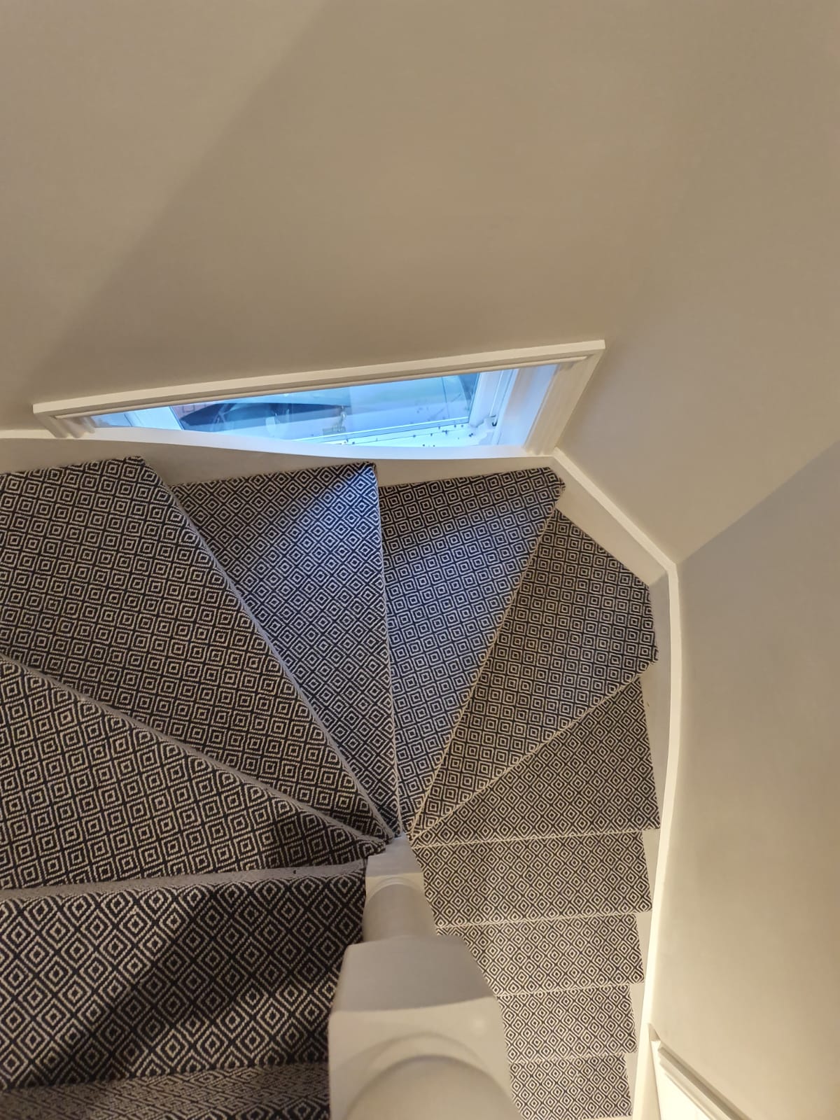 Rols Wool Carpets Diamond Ocean 1