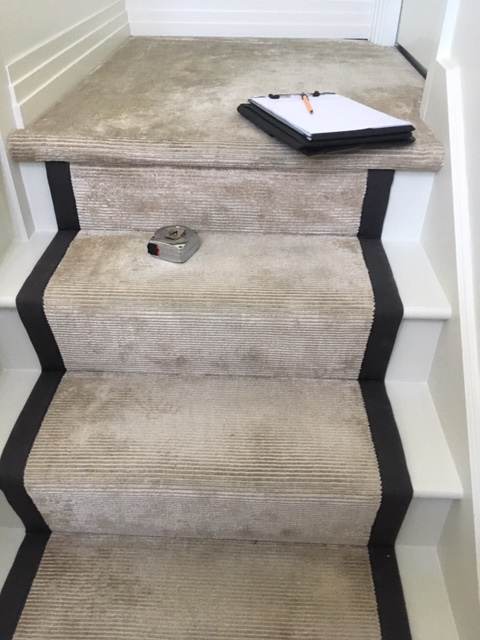 Silk Simulant Carpet 1