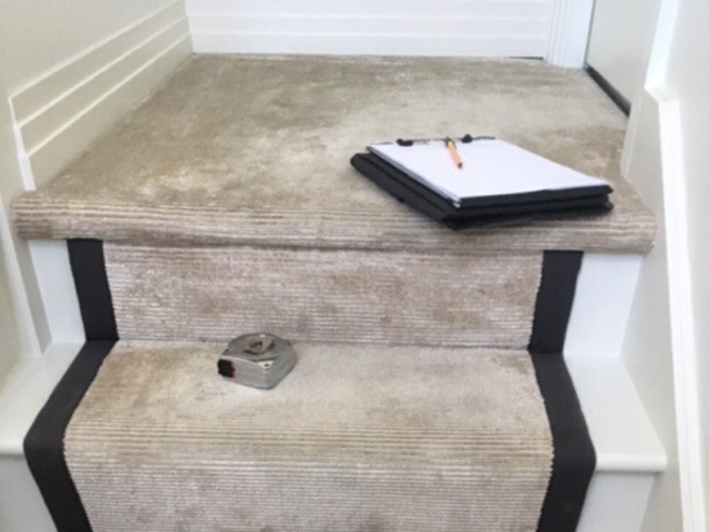 Silk Simulant Carpet