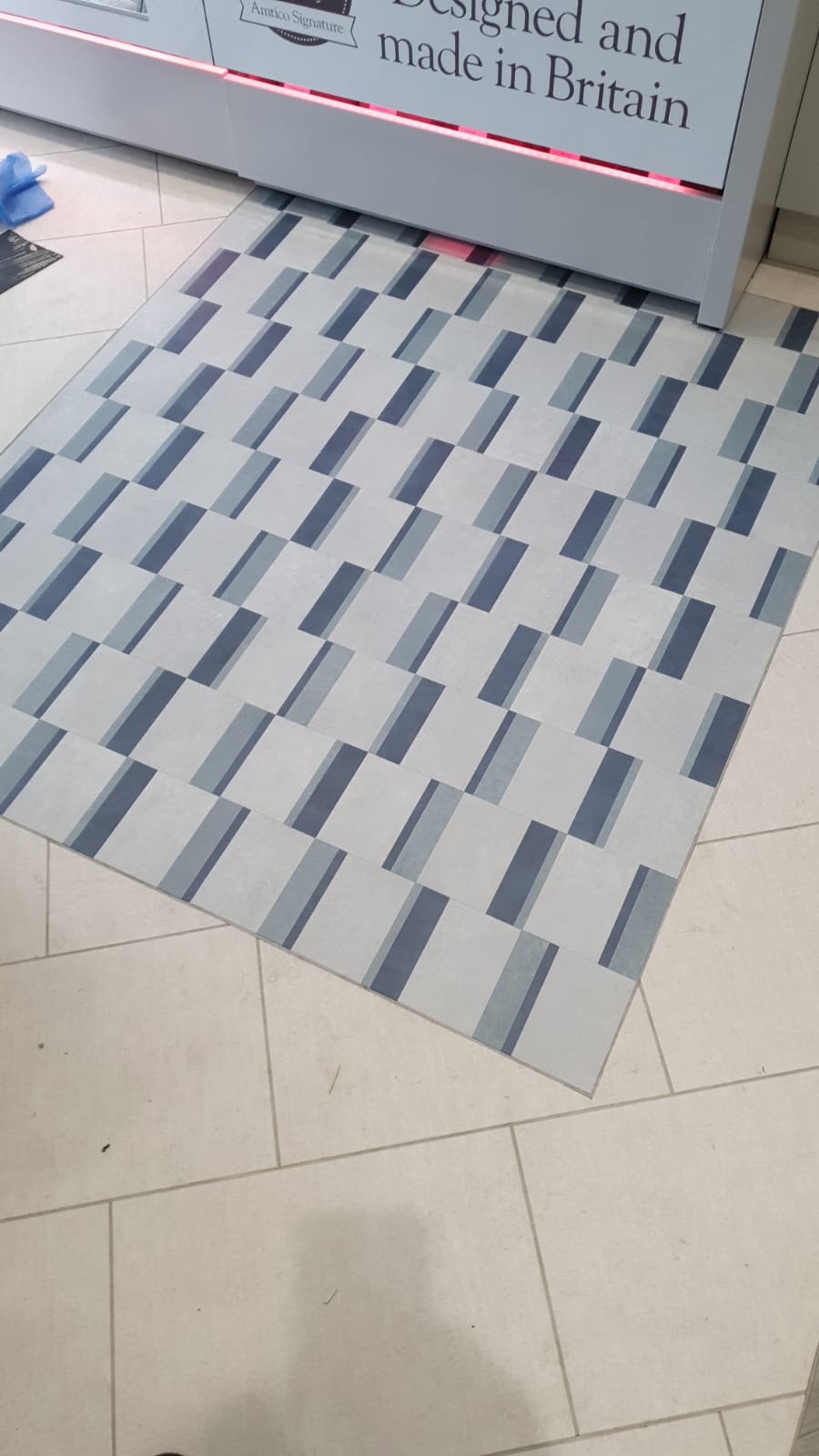 Amtico Floors to Kensington Flooring 3