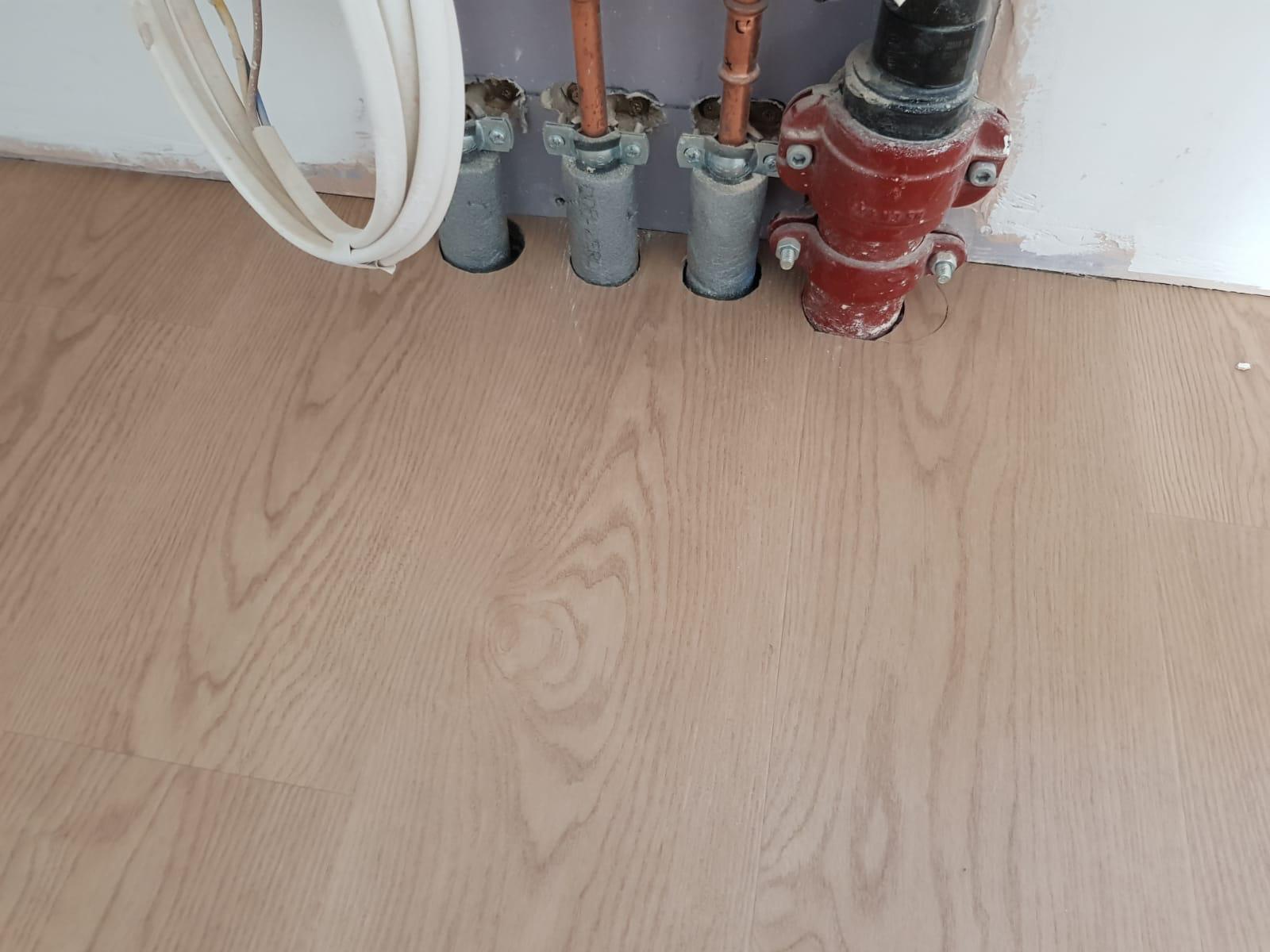 Amtico Barrel Oak Luxury Vinyl 2