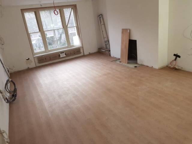 Amtico Barrel Oak Luxury Vinyl